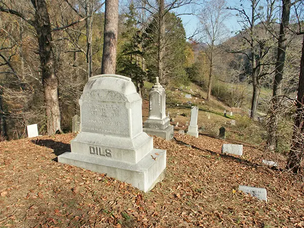 Dils Family Stones